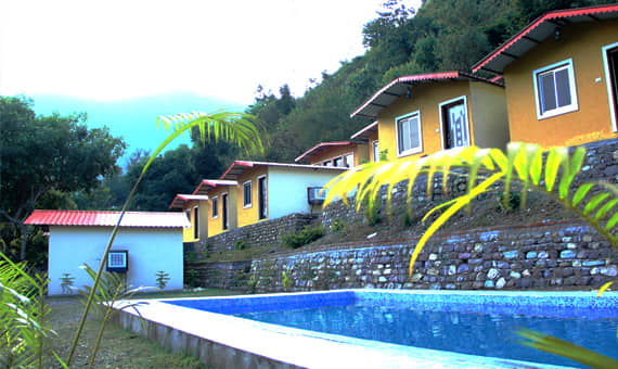 Camping In Rishikesh