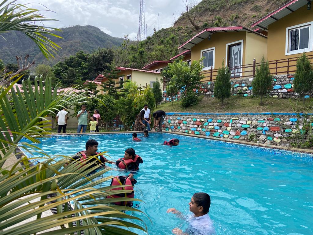 Camping In Rishikesh Camping In Rishikesh