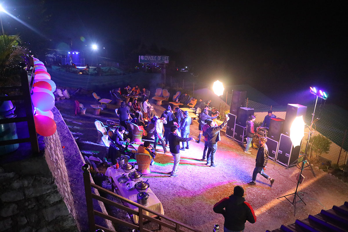 New Year Party In Rishikesh New Year Party In Rishikesh