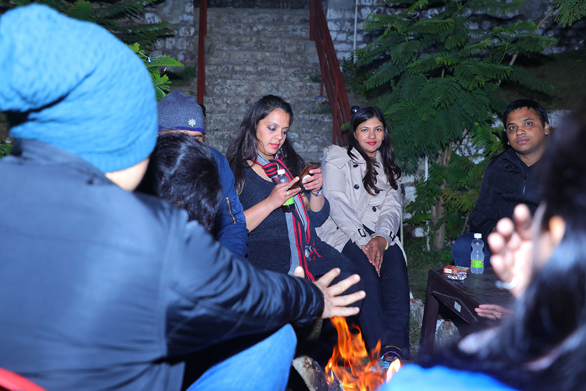 New Year Camping In Rishikesh New Year Camping In Rishikesh