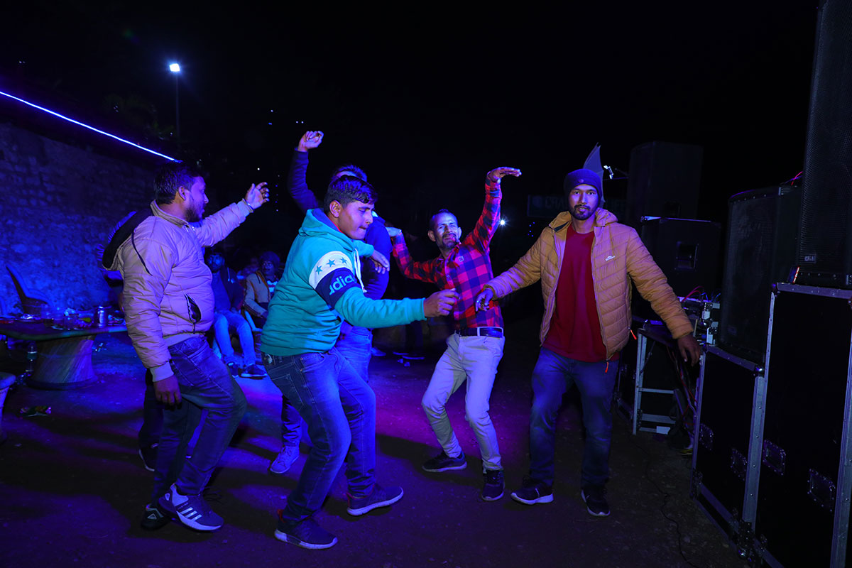 New Year Party In Rishikesh New Year Party In Rishikesh