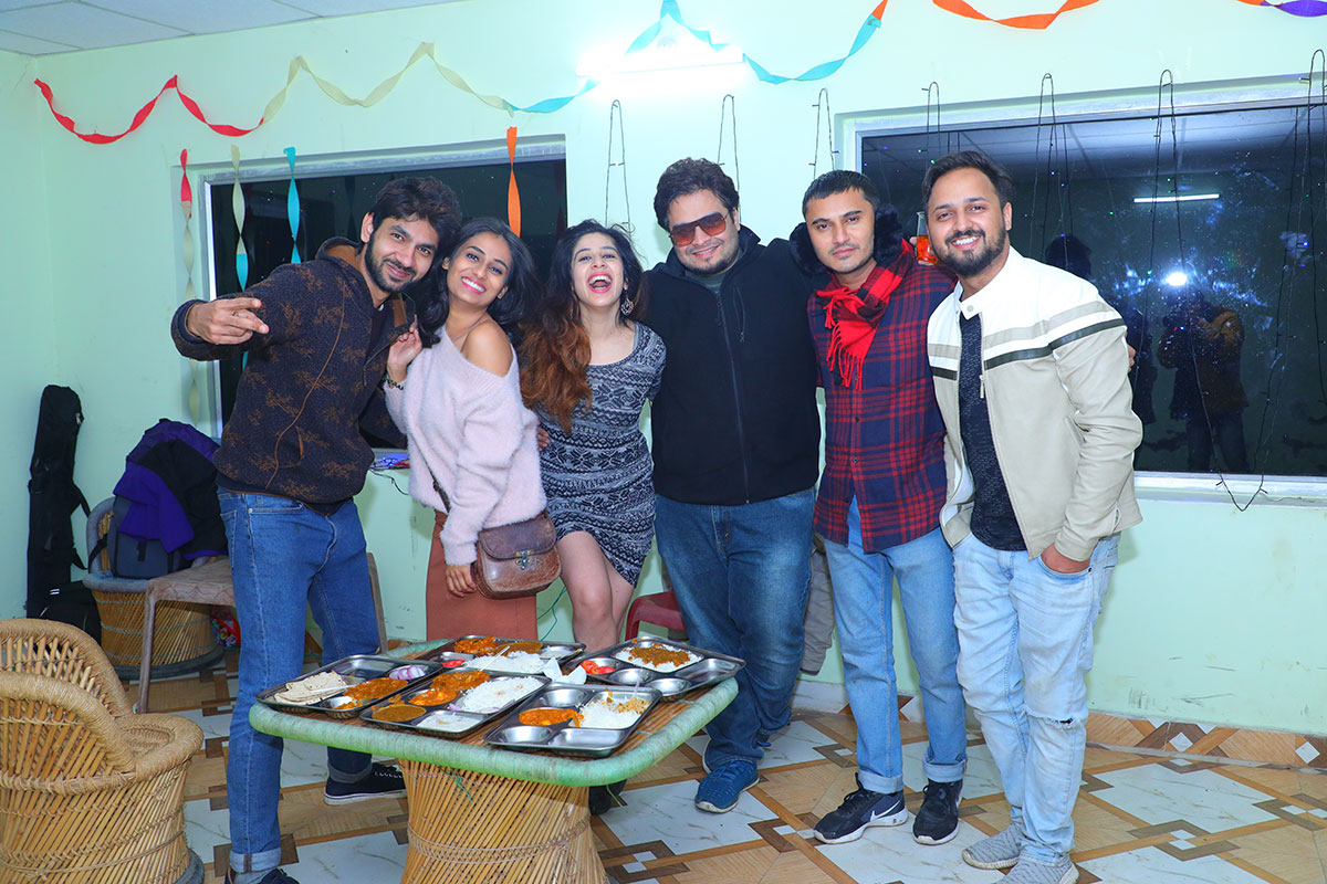 New Year Party In Rishikesh New Year Party In Rishikesh