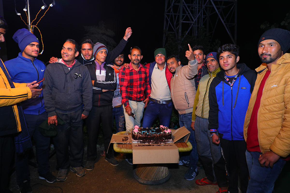 New Year Party In Rishikesh New Year Party In Rishikesh
