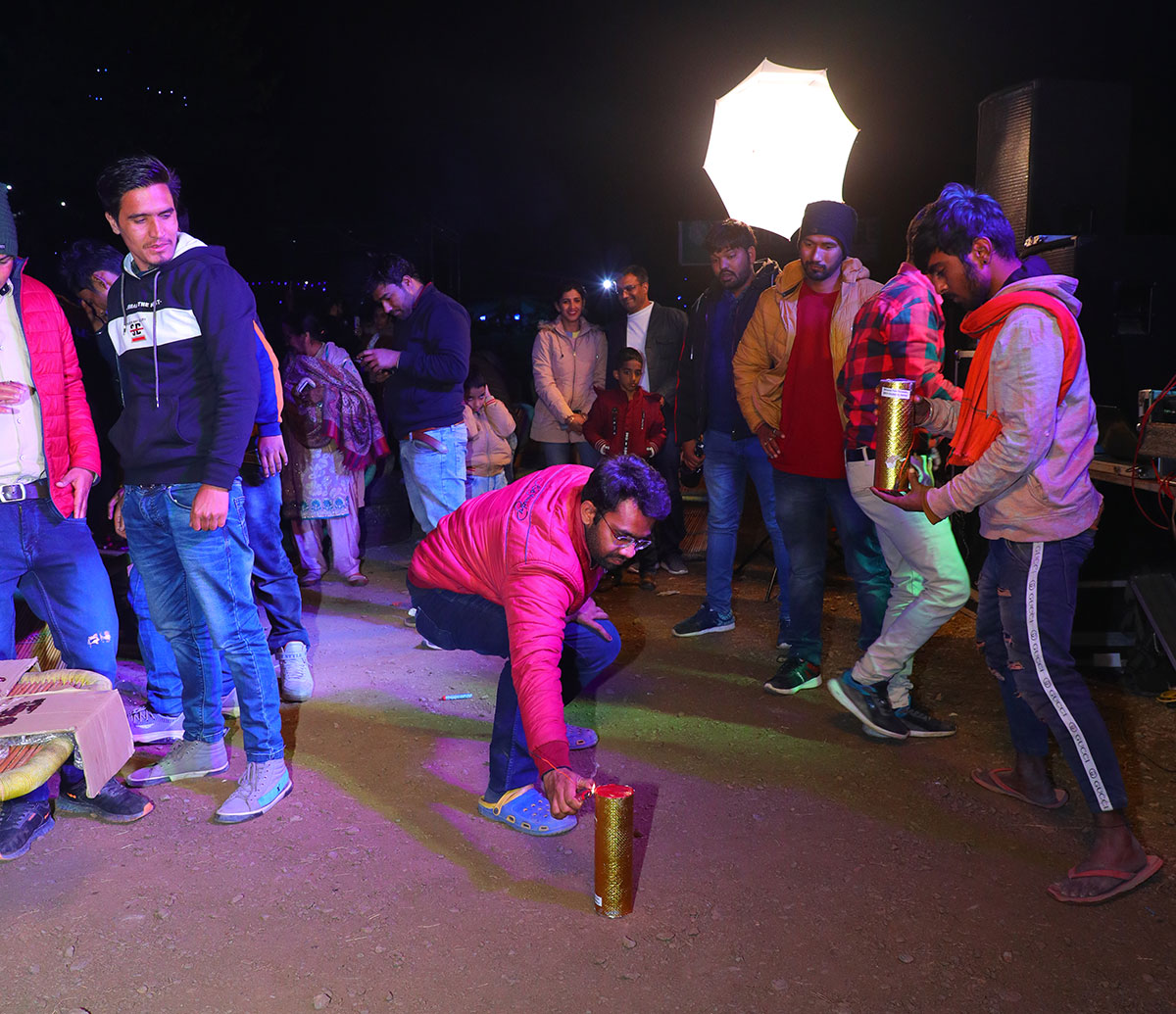 New Year Eve Party Package for 1 Night New Year Eve Party Package for 1 Night